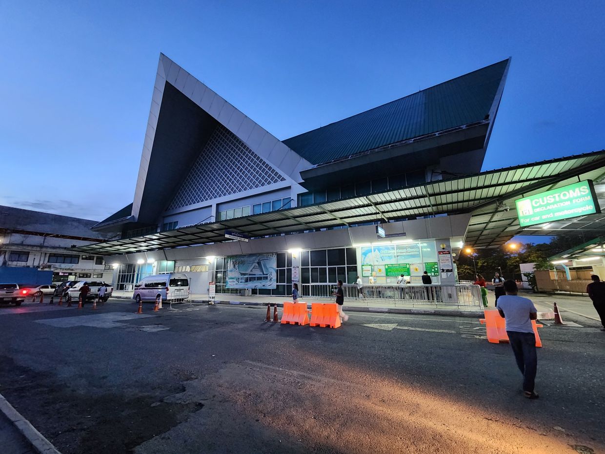 Thailand Inaugurates New Border Checkpoint with Malaysia to Strengthen Regional Trade and Tourism