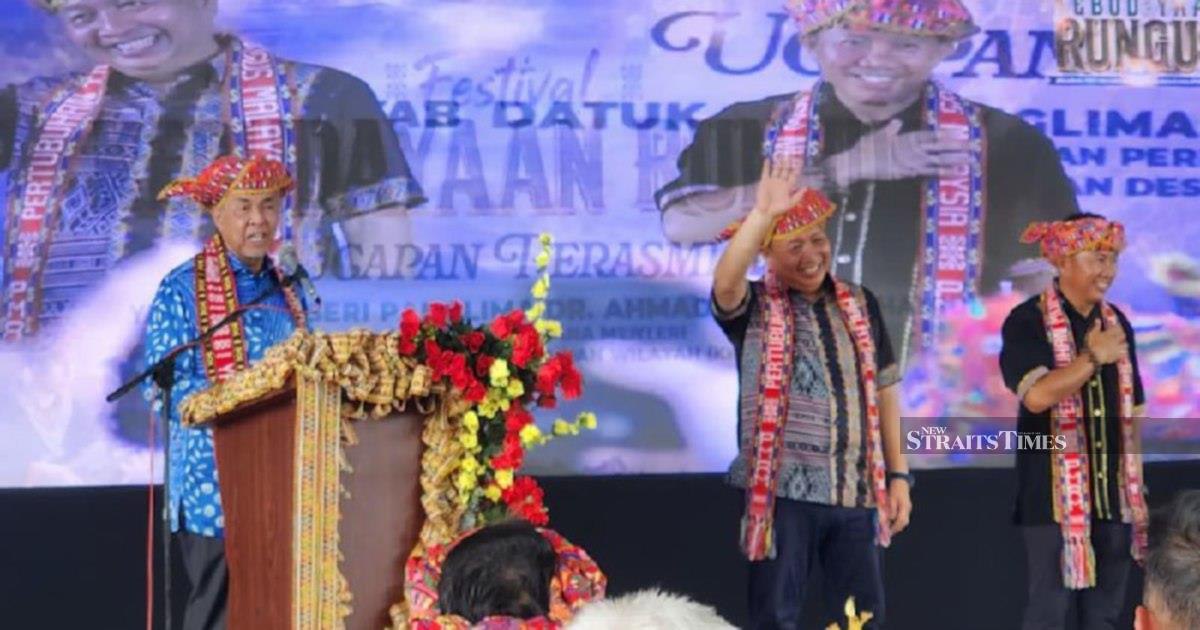 BN maintains flexibility on seat arrangements for Melaka election, Zahid signals