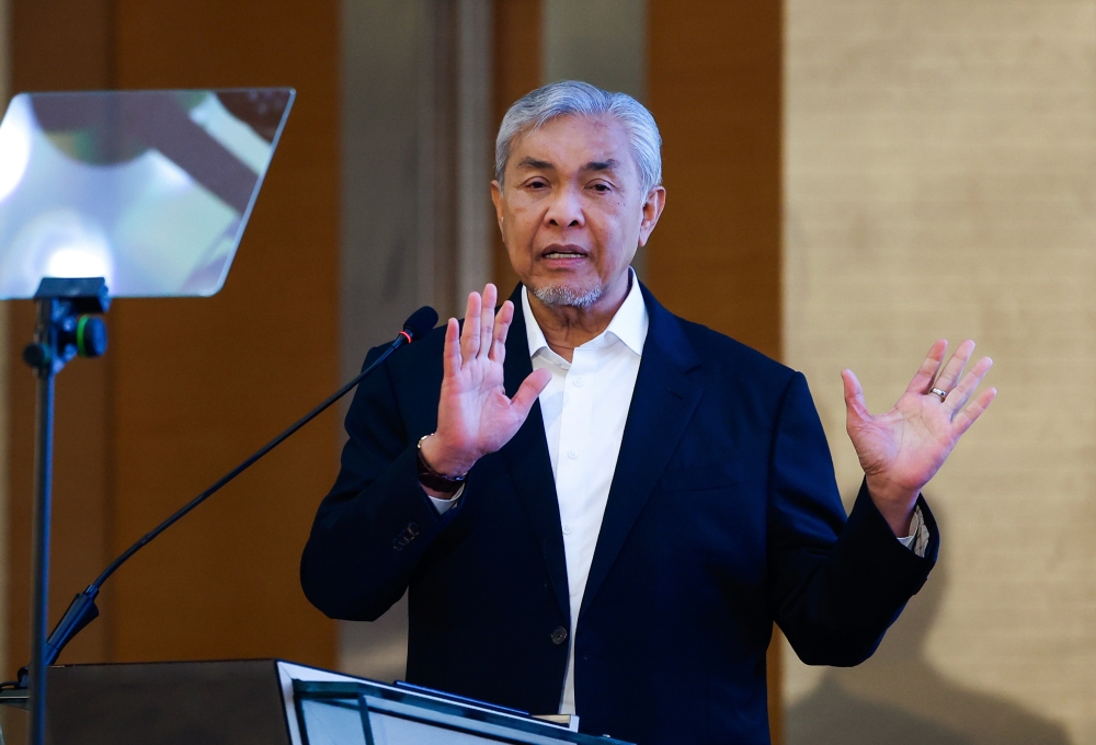 Zahid Pushes for Extended RCI Scope on Tabung Haji Recovery Phase