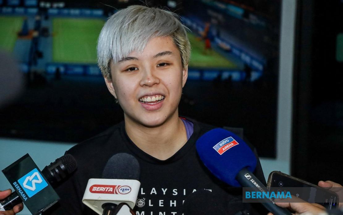 Badminton Star Toh Ee Wei Completes Knee Surgery, Begins Recovery Journey
