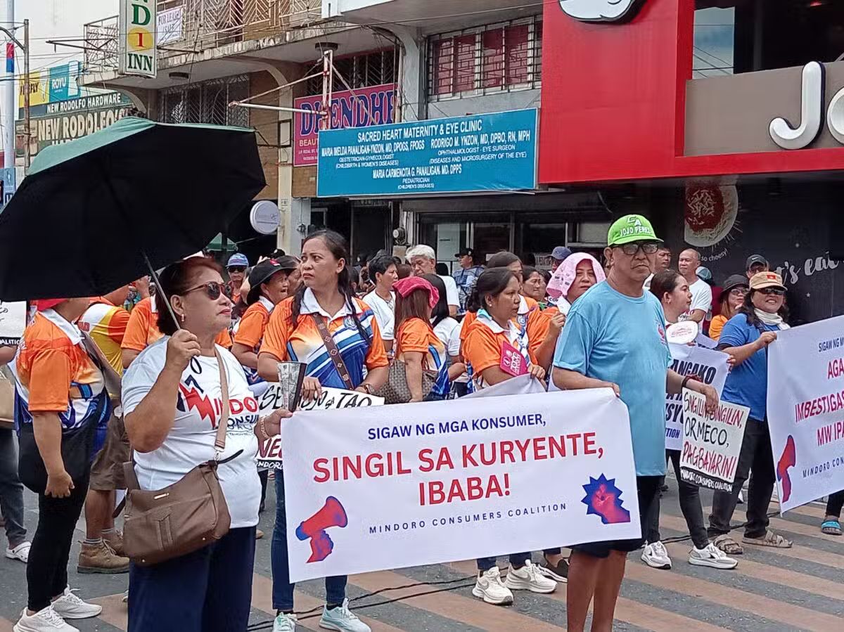 Mindoro Consumer Group Questions Power Cooperative's Explanation for Rate Reduction