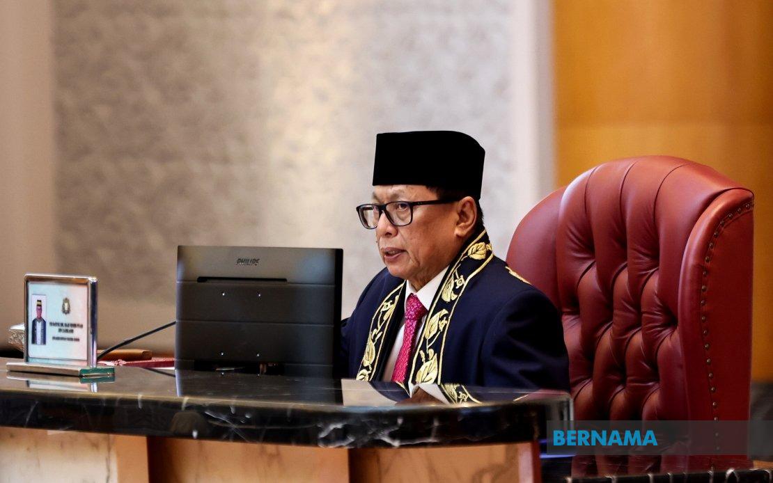 Johor Assembly Speaker Mohd Puad Steps Down from Rengit Seat