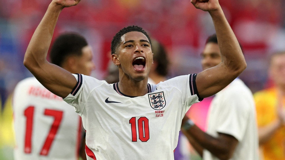 Bellingham's Double Sends England Past Norway Into World Cup Semi-finals