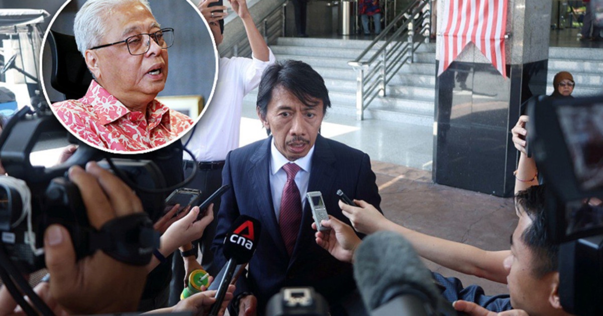 Ismail Sabri pushes ahead with legal defence despite recent health troubles