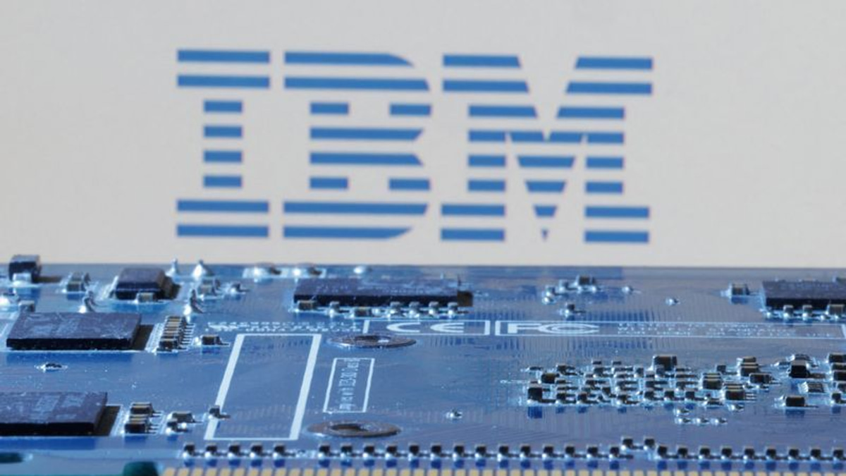 IBM slashes growth outlook as customers redirect spending toward AI infrastructure