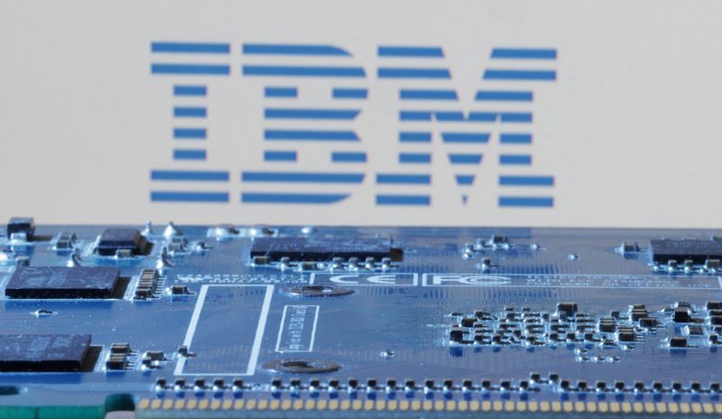 IBM slashes growth outlook as customers redirect spending toward AI infrastructure