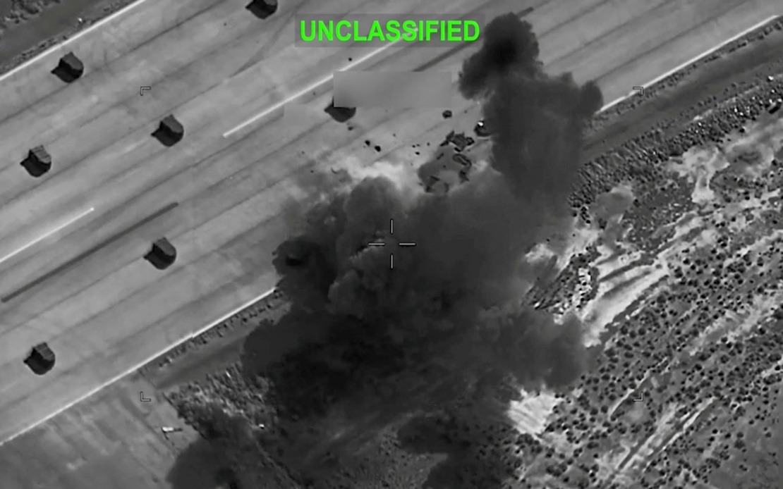 US Strikes on Iran Kill 14, Wound 78 During Ceasefire Period, Says Tehran