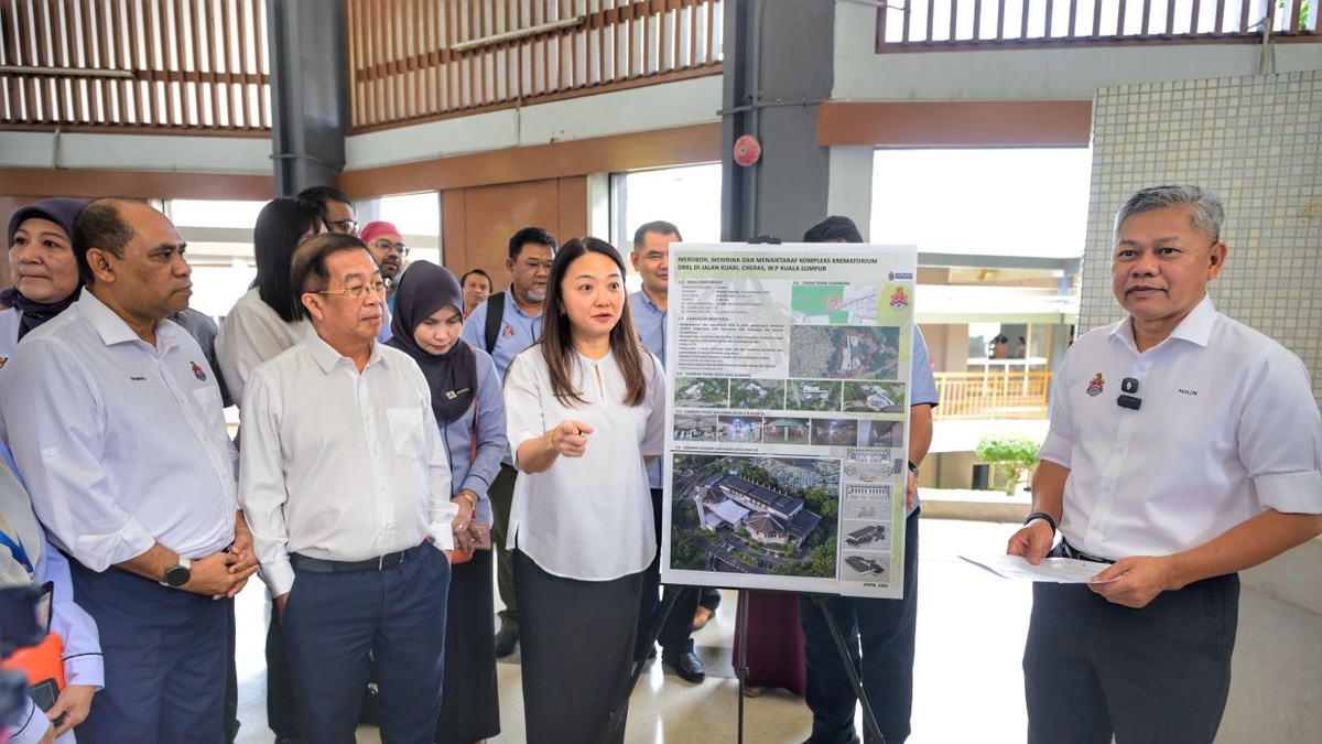 Kuala Lumpur's Sole Crematorium to Get RM45 Million Upgrade