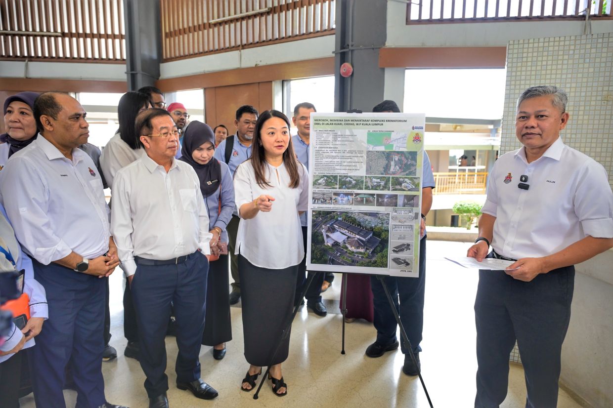 Kuala Lumpur's Sole Crematorium to Get RM45 Million Upgrade