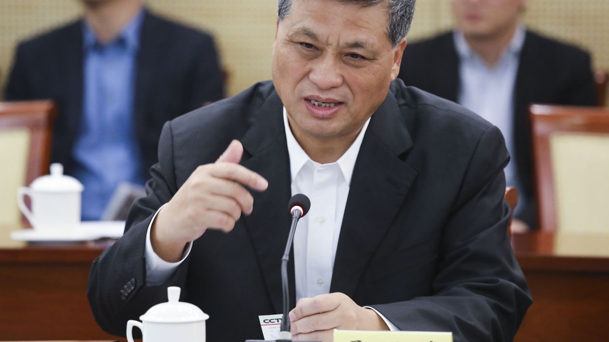 China's Anti-Corruption Drive Claims Ex-Politburo Chief Ma Xingrui Over Alleged Family-Centred Graft