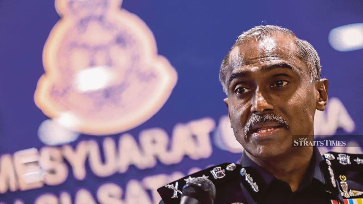 Six Suspects Held Seven Days in Alor Star Foreign Nationals Kidnapping Investigation
