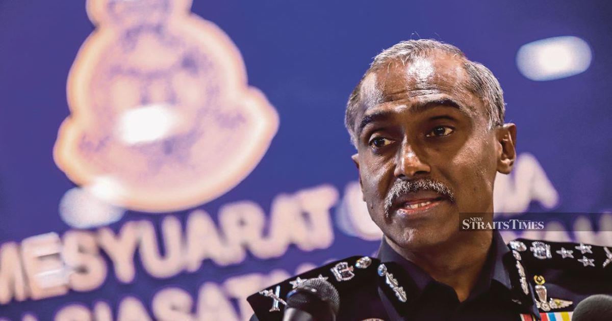 Six Suspects Held Seven Days in Alor Star Foreign Nationals Kidnapping Investigation
