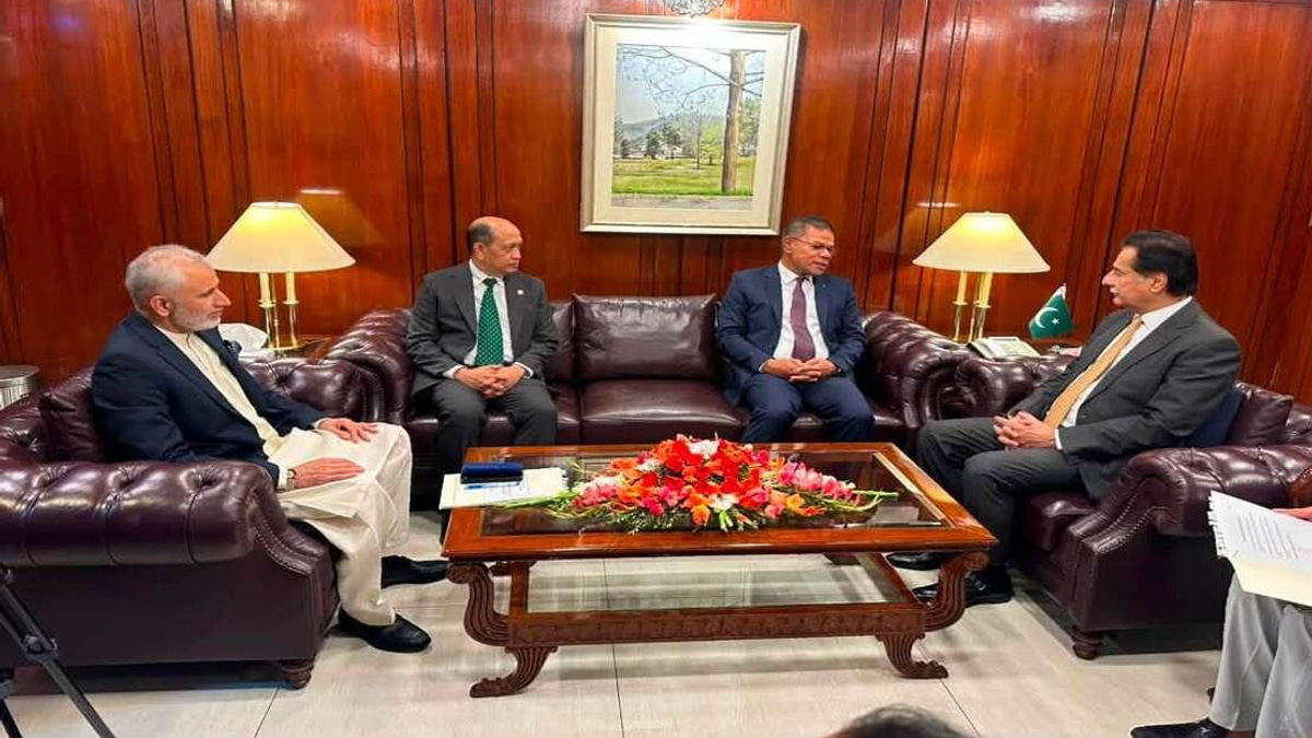 Malaysia and Pakistan Emphasise Dialogue and Diplomacy to Navigate Regional Security Issues