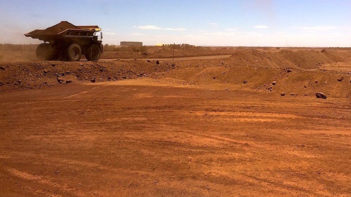 Australian researchers discover natural hydrogen in iron ore deposits