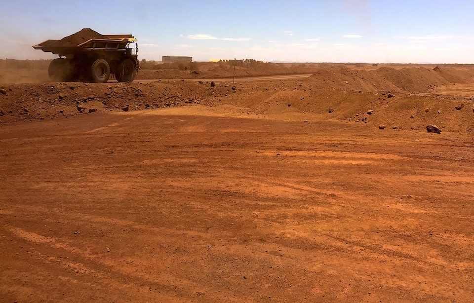 Australian researchers discover natural hydrogen in iron ore deposits