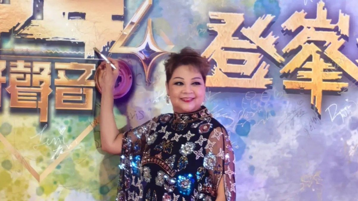 From Flour Mill to Spotlight: How Hong Kong's Maria Cordero Survived Years of Hard Labour to Build Her Career