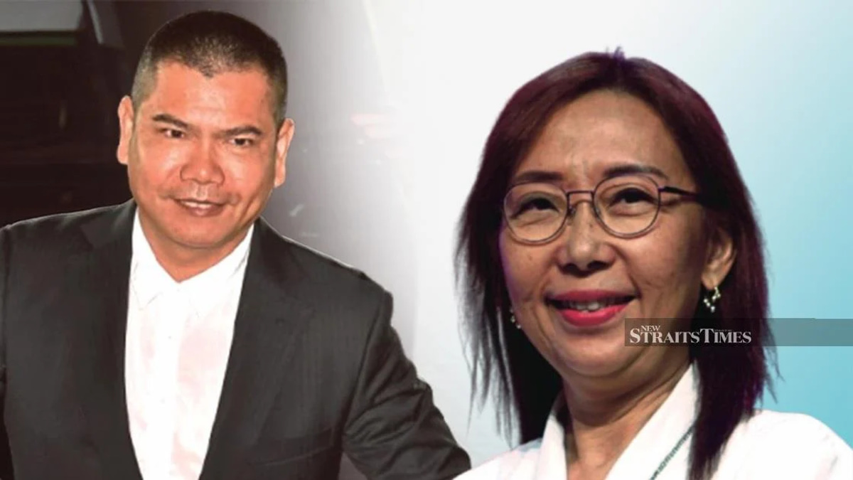 Jamal settles RM66,600 debt to Teresa Kok, averts auction of possessions