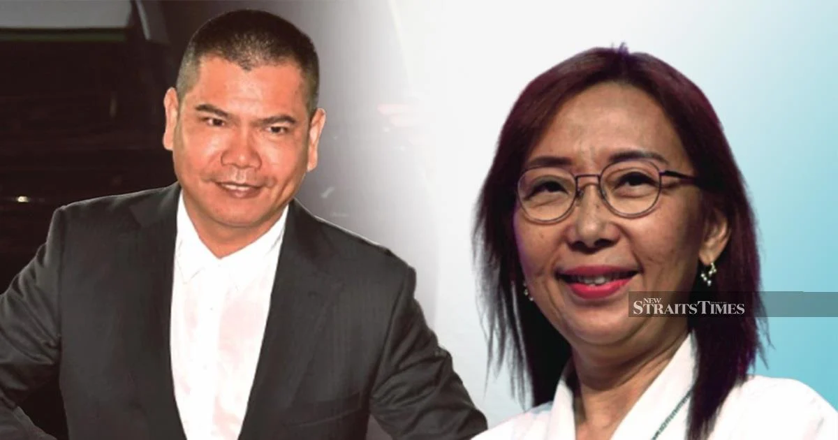 Jamal settles RM66,600 debt to Teresa Kok, averts auction of possessions