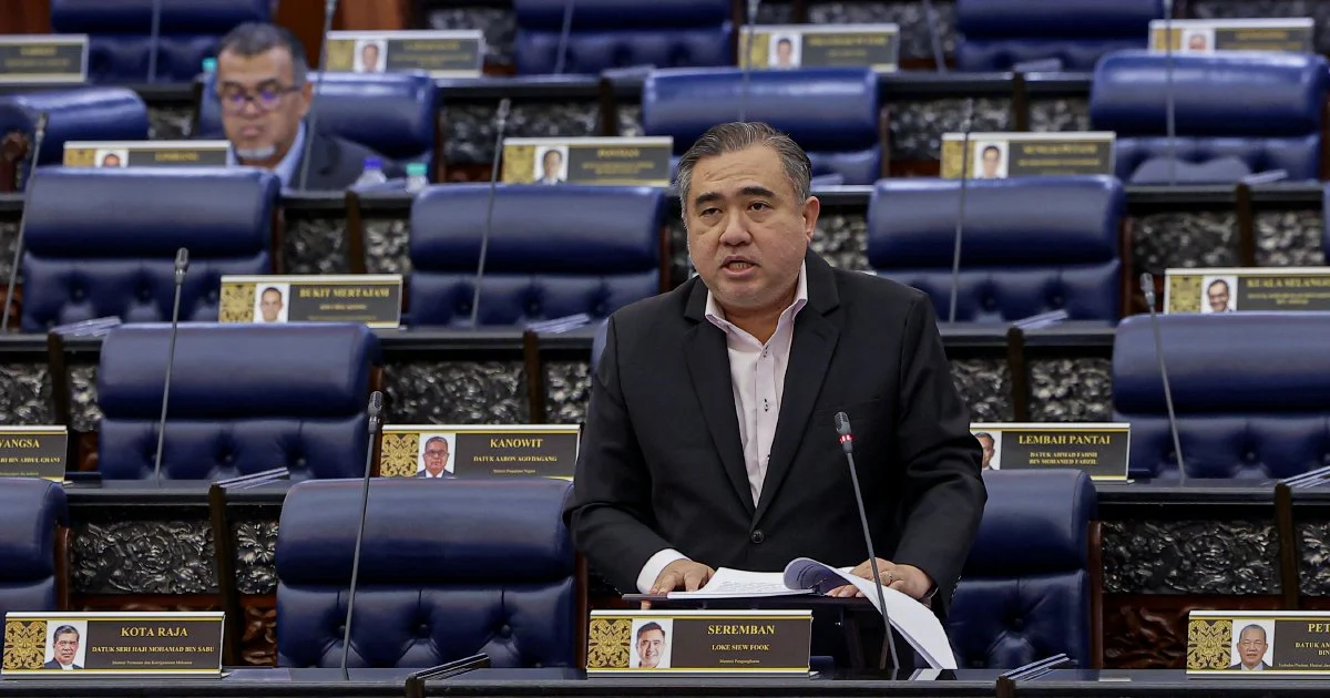Dewan Rakyat Approves Overhaul of Road Transport Regulations in Historic Vote