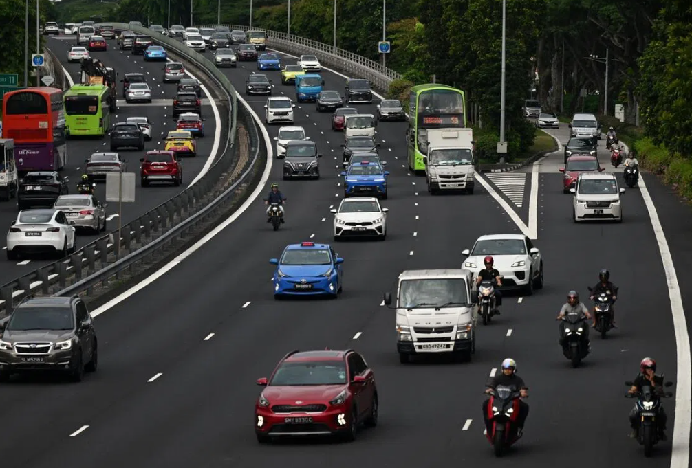 Singapore's ride-hailing platforms to maintain driver surcharges through end of September