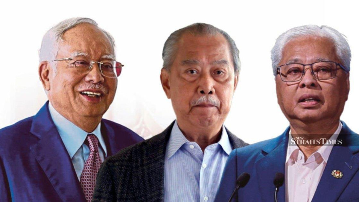 Three Former Prime Ministers in Court Highlights Malaysia's Justice System Paradox