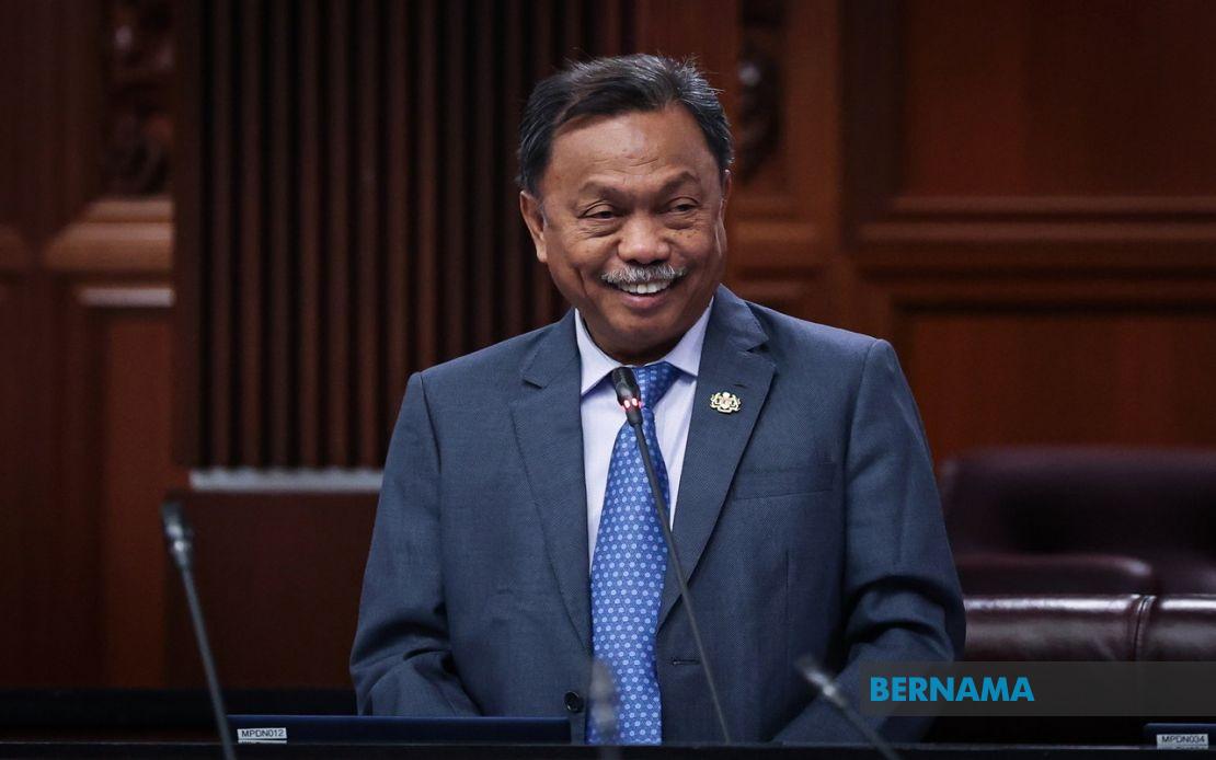 Deputy Minister Yusof Apdal Dismisses Resignation Claims as False