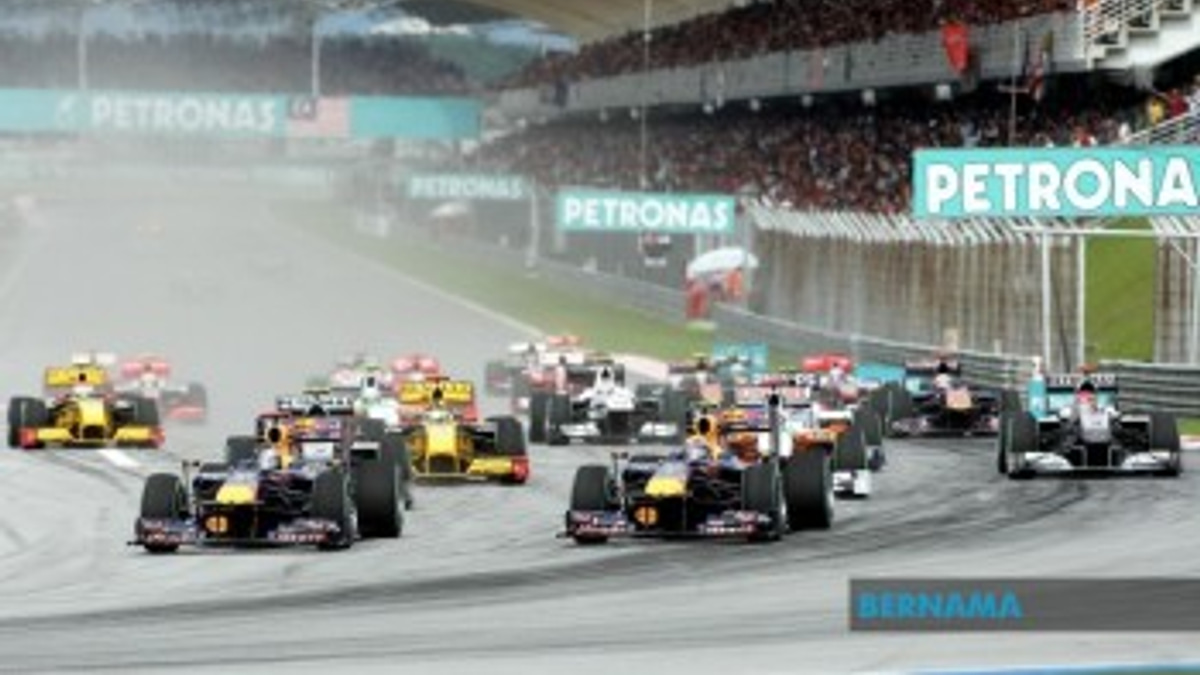 Petronas Clarifies Ownership and Operations Role at Sepang Circuit Amid F1 Return Plans