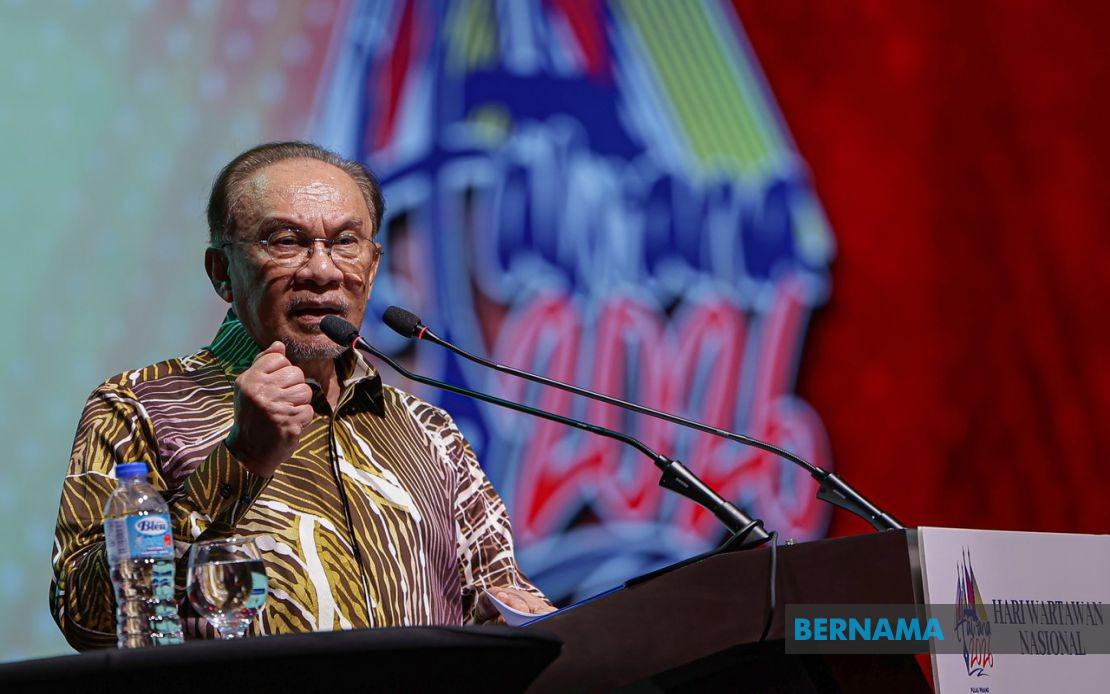 PM Anwar Backs Nallini Pathmanathan as MMC Chair to Boost Media Council's Credibility
