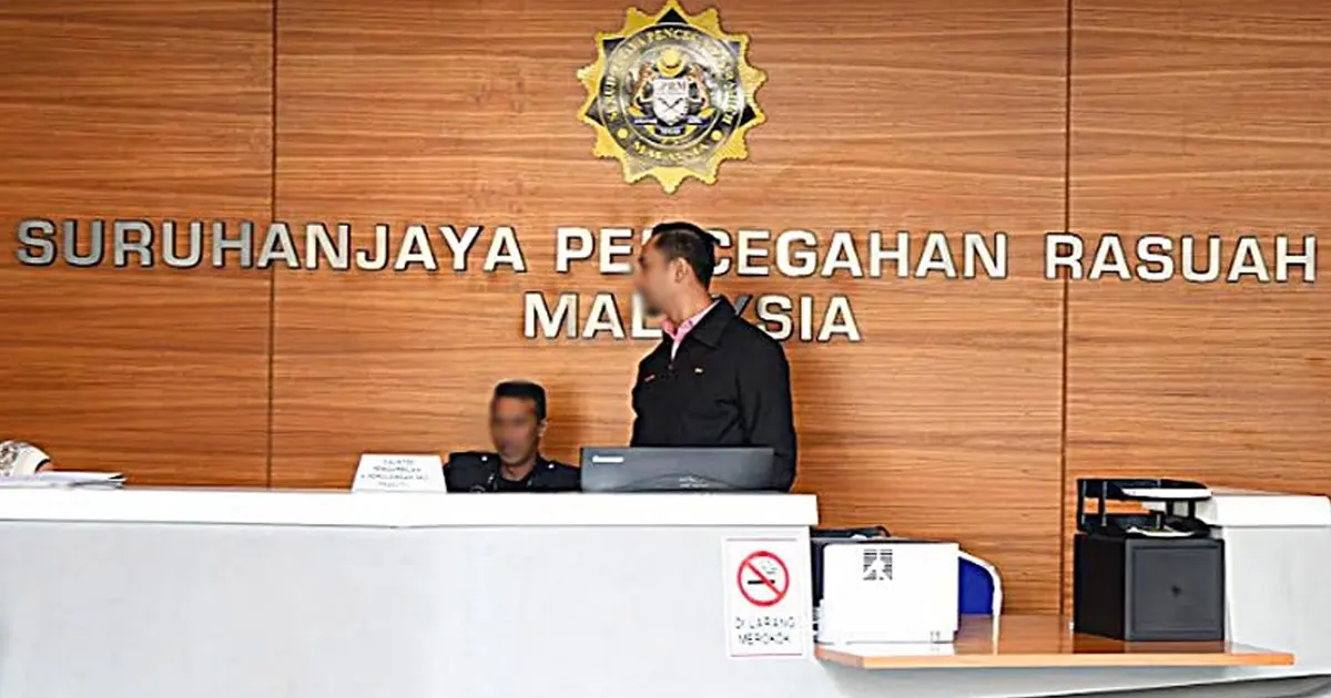 MACC to Launch Cadet Corps in Schools as Part of Anti-Corruption Drive