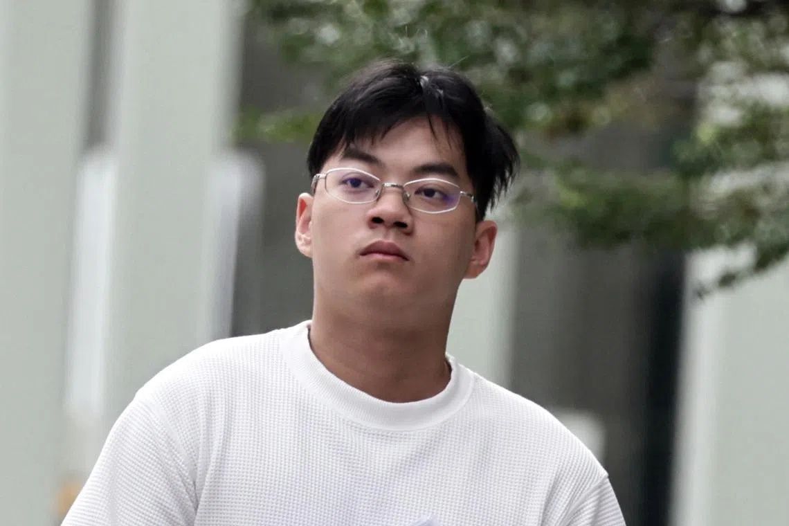 Singapore fines former PR S$9,000 for evading national service obligations