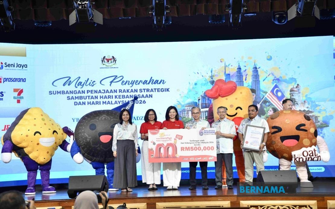 Munchy's Malaysia Pledges RM500,000 in Products for National Day and Malaysia Day 2026