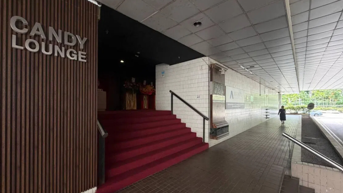 Two arrested after brawl outside Singapore nightclub leaves four injured