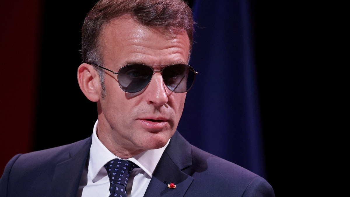 Macron and WHO Chief Push for Stricter Digital Platform Controls to Safeguard Children