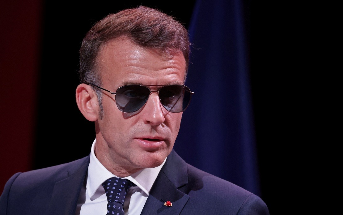 Macron and WHO Chief Push for Stricter Digital Platform Controls to Safeguard Children
