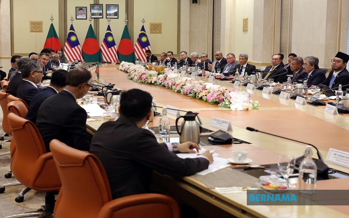 Malaysia and Bangladesh Plot Expanded Partnership in AI, Energy and Semiconductors