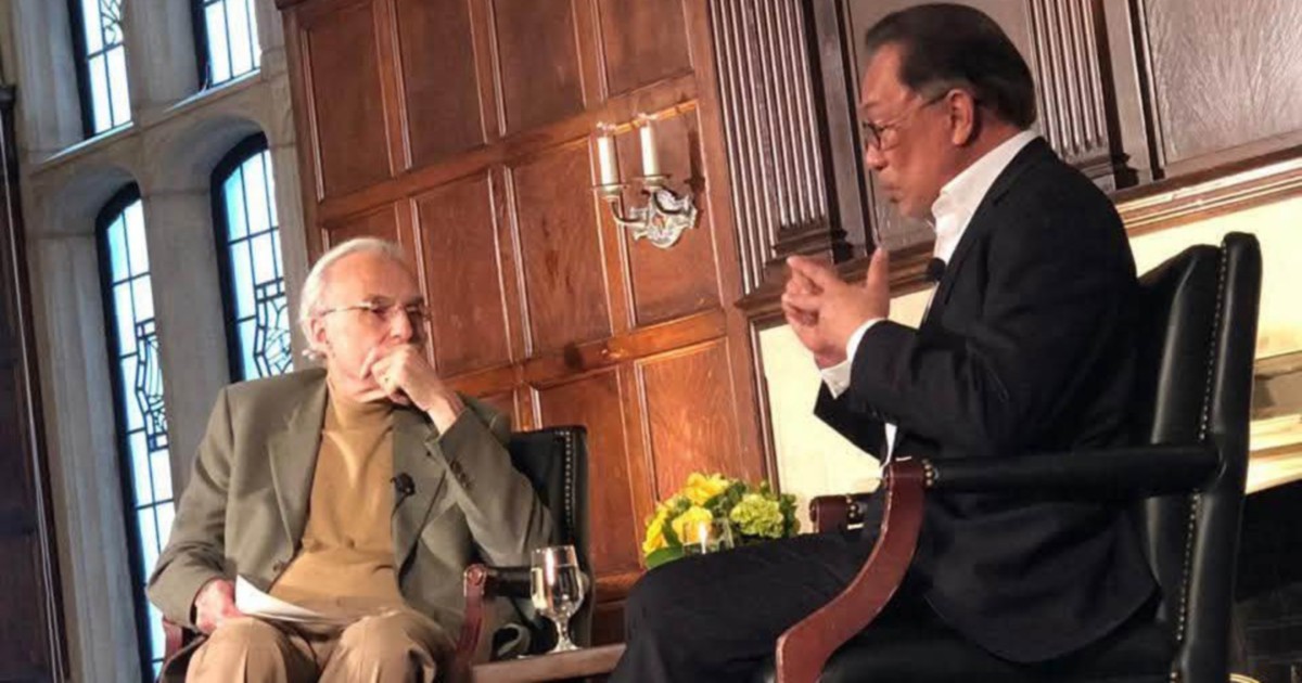 PM Anwar Offers Condolences on Death of Renowned Islamic Scholar John Esposito