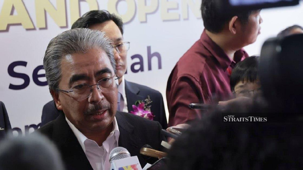 Voters in Negri Sembilan to judge BN's election manifesto appeal, says Johari