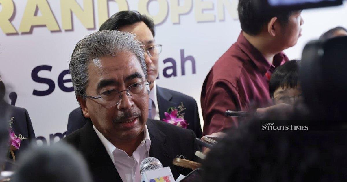 Voters in Negri Sembilan to judge BN's election manifesto appeal, says Johari