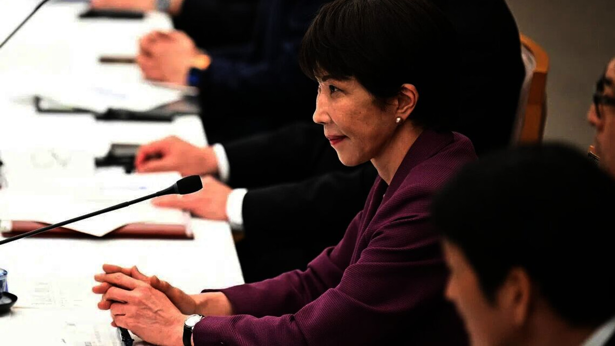 Japanese PM Takaichi's World War II Revisionism Sparks Domestic Uproar