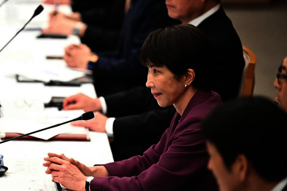 Japanese PM Takaichi's World War II Revisionism Sparks Domestic Uproar