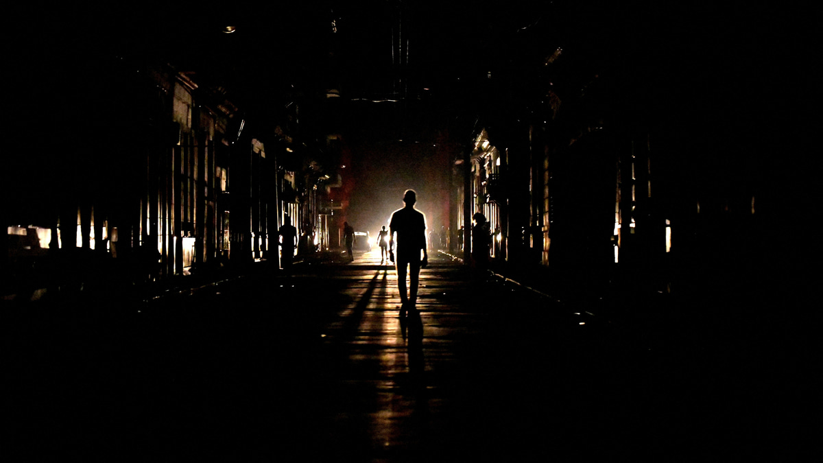 Eastern Libya Crippled by Massive Power Blackout as Infrastructure Crumbles