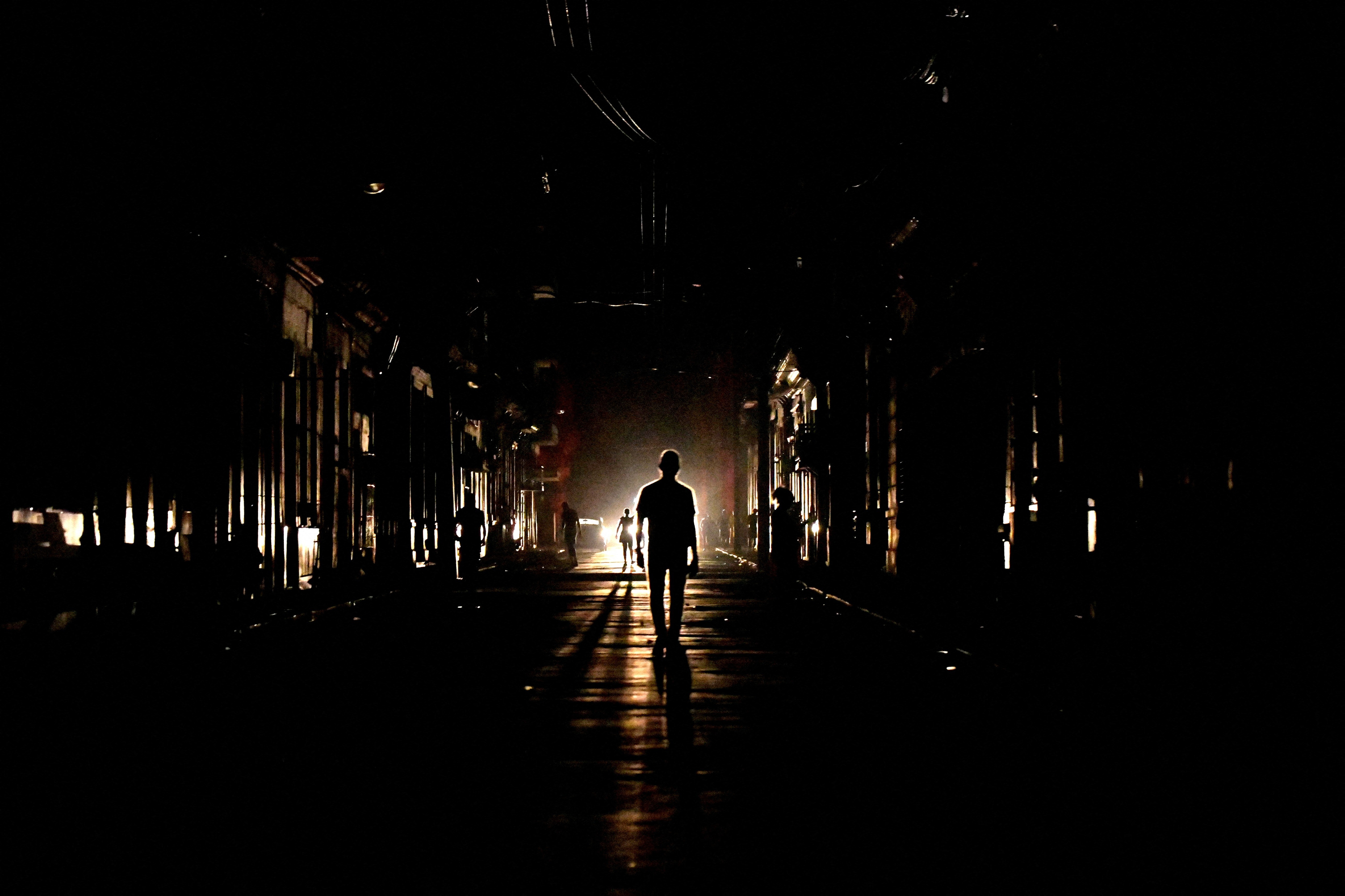 Eastern Libya Crippled by Massive Power Blackout as Infrastructure Crumbles