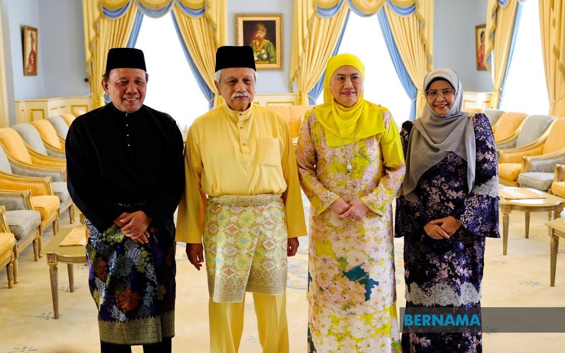Negeri Sembilan Menteri Besar Ismail Lasim Pledges to Strengthen Royal Institution and Cooperation