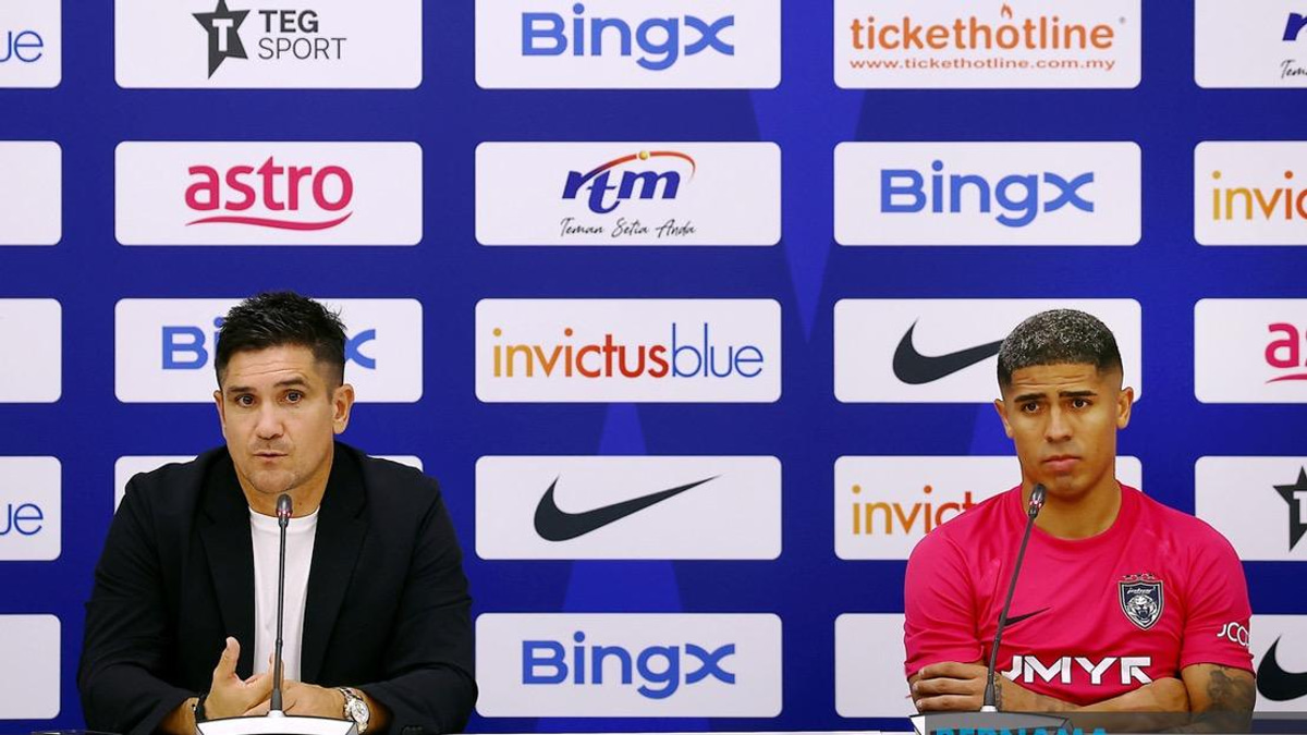 JDT's Impressive Chelsea Draw Caps Ideal Pre-Season Preparation, Says Munoz