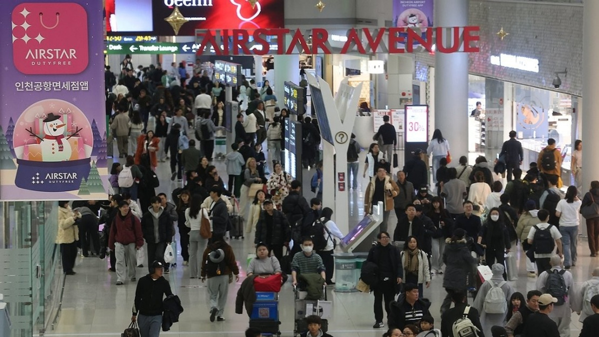 South Korea's Tourism Boom: 10 Million Visitors Already, Record Year Looms