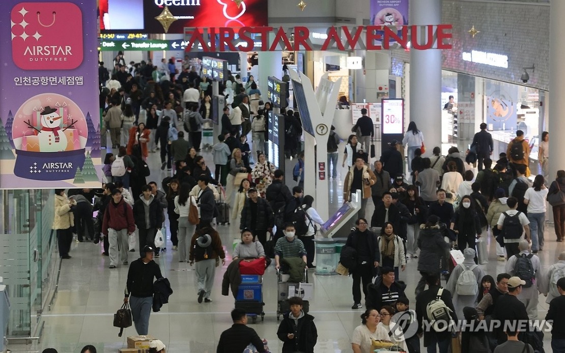 South Korea's Tourism Boom: 10 Million Visitors Already, Record Year Looms