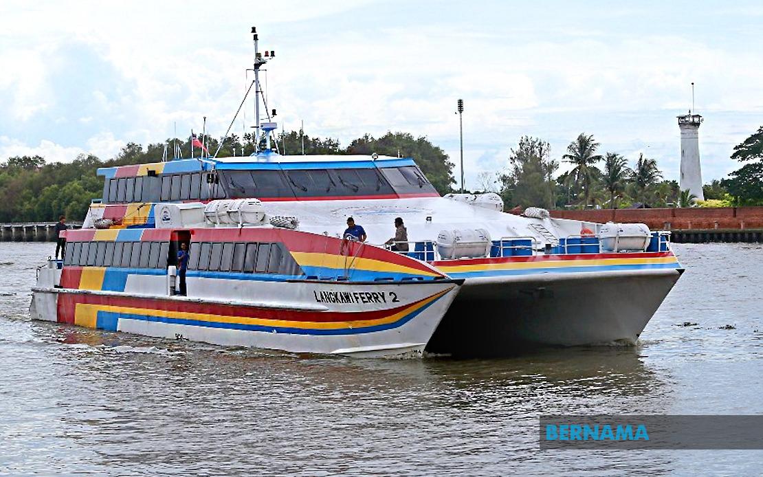 Langkawi Ferry Operators Urge Swift Action on Silting Crisis in Key Shipping Channels