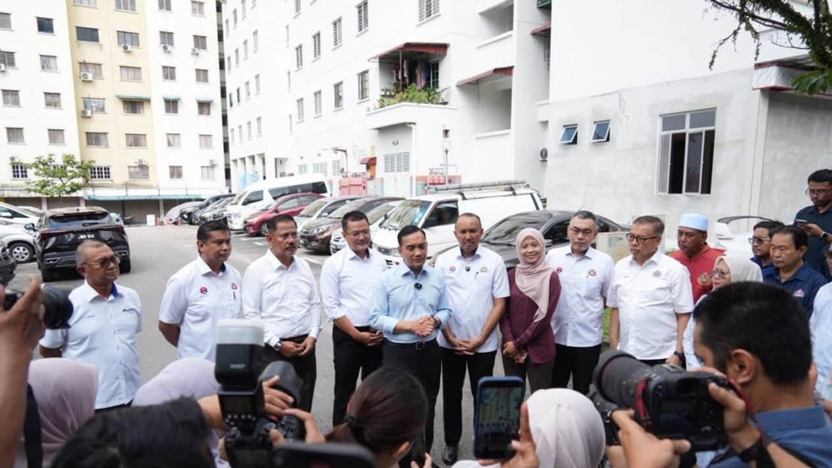 Johor Commits RM50 Million to Revitalise Low-Cost Housing Stock