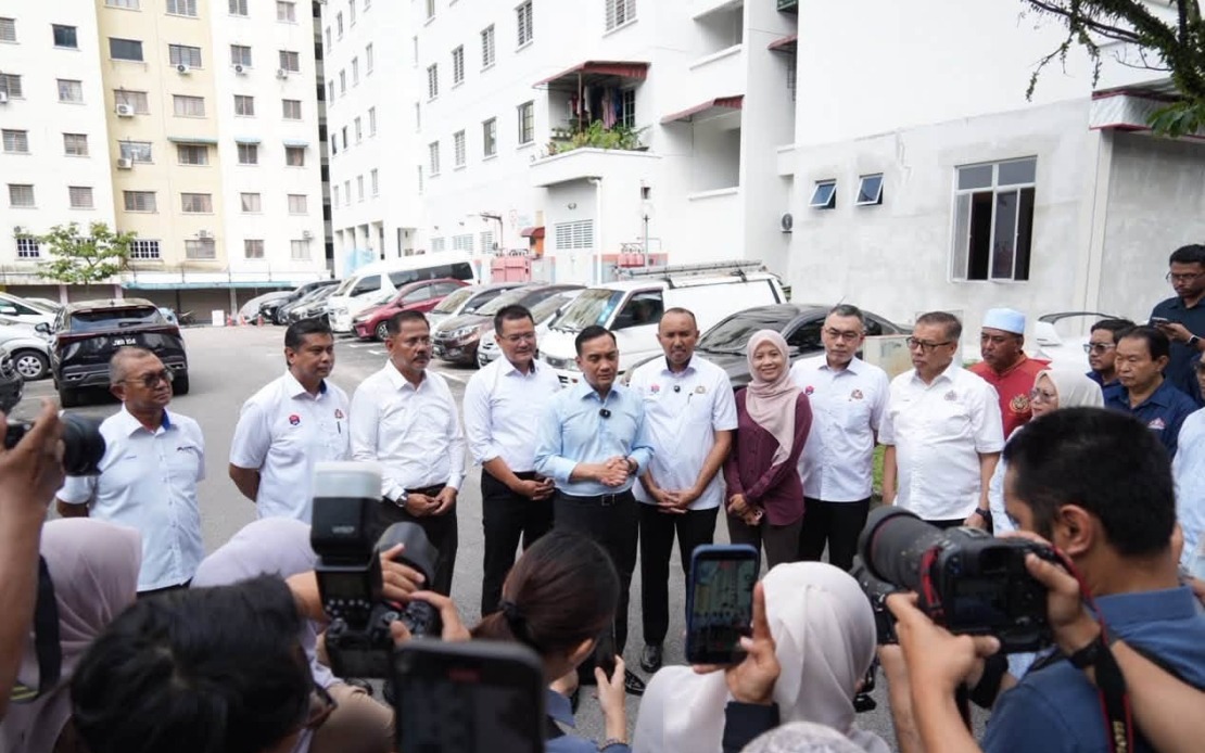 Johor Commits RM50 Million to Revitalise Low-Cost Housing Stock