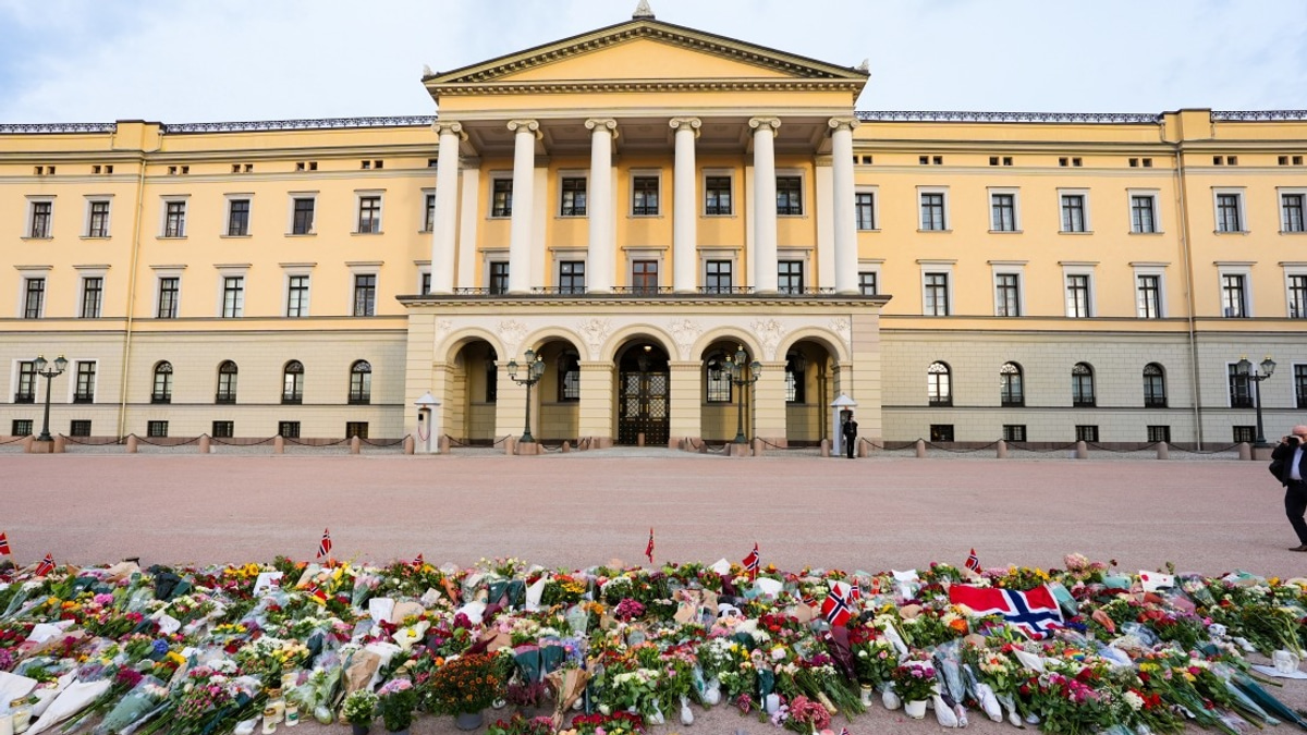 Norway's King Harald V Dies at 89 After Extended Illness